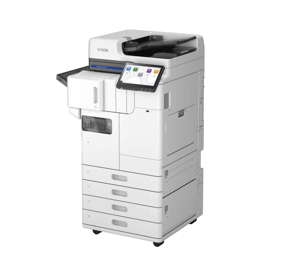 Epson WorkForce Enterprise A3 multifunction printer