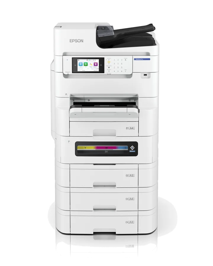 WorkForce Pro EM-C8101RDWF
