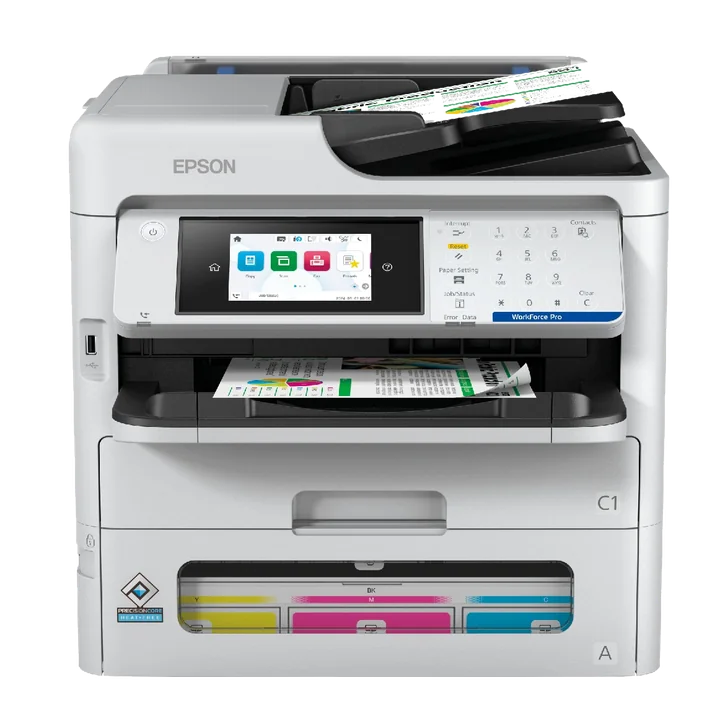 WorkForce Pro EM-C800RDWF