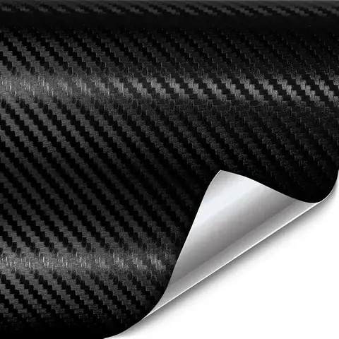 Black carbon vinyl