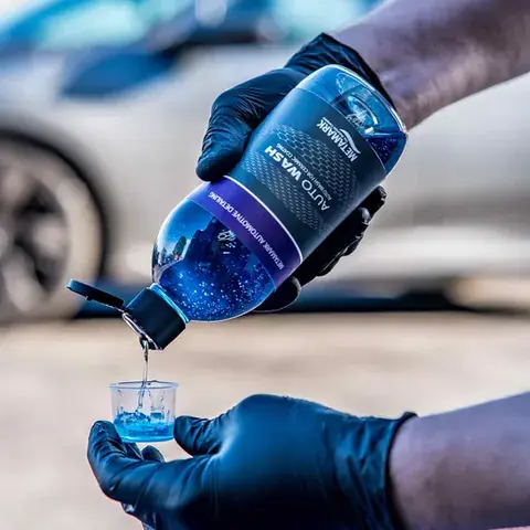 Automotive auto wash · 500 mL