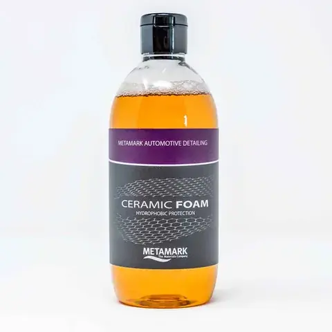 Automotive ceramic foam · 500 mL
