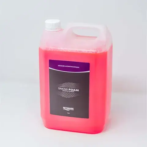 Automotive snow foam · 5 L