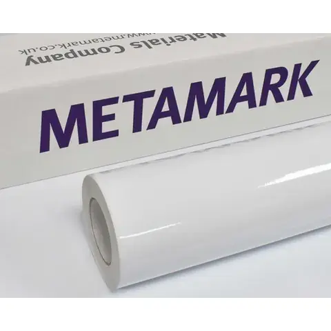 MD-101M Digital white matt 100 mic (1.37 m x 50 m)