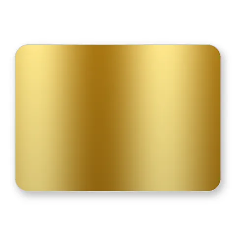 Metalflex Gold · 0.5 x 25 m