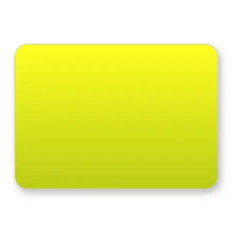 Flexcut Neon Yellow · 0.5 x 25 m