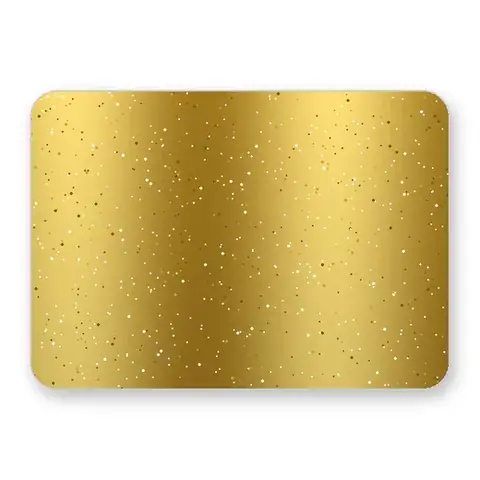 Flexcut Glitter Gold · 0.5 x 25 m