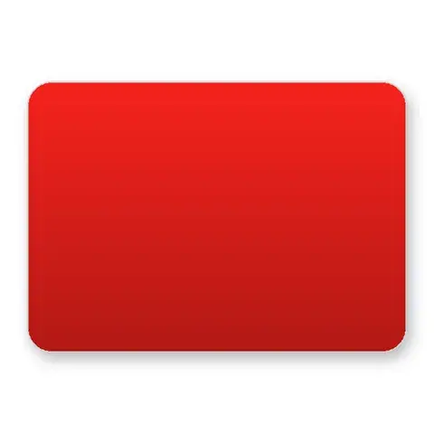 Flexcut Electric Red · 0.5 x 25 m