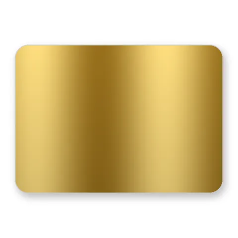 Flexcut Gold Metallic · 0.5 x 25 m