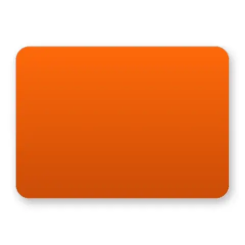 Flexcut Neon Orange · 0.5 x 25 m