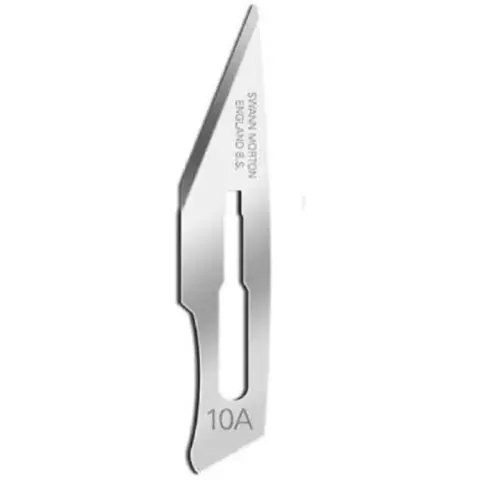 Type 10a blades (non-sterile)