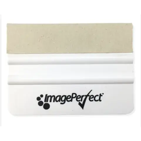 IP squeegee · White