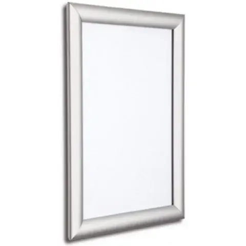 Snap frame 25 mm · Silver A1
