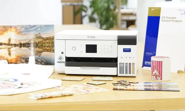 Epson SureColor SC-F100 printer