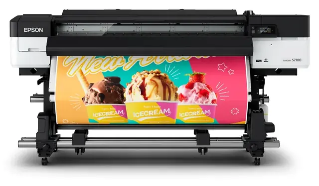 Epson SureColor SC-S7100 printer