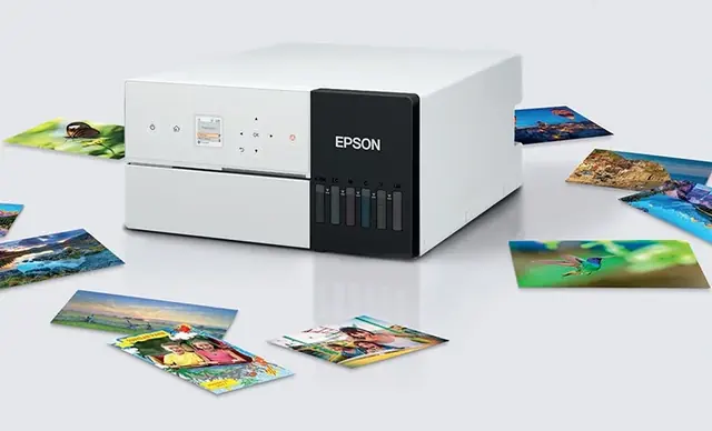 Epson SureLab SL-D500 printer
