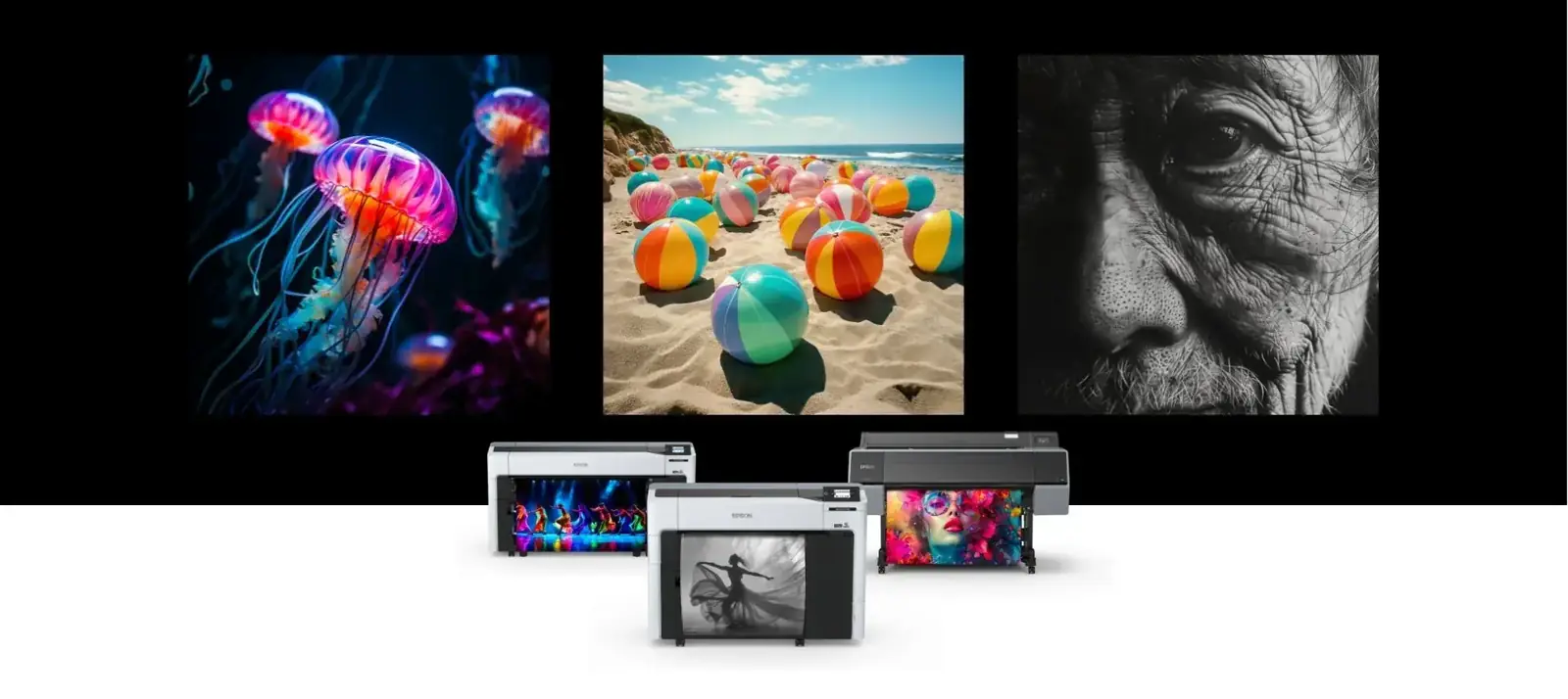 Epson SureColor photo and fine-art printers