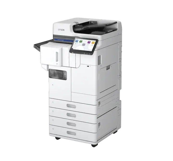 Epson WorkForce Enterprise AM-M5500 A3 mono multifunction printer