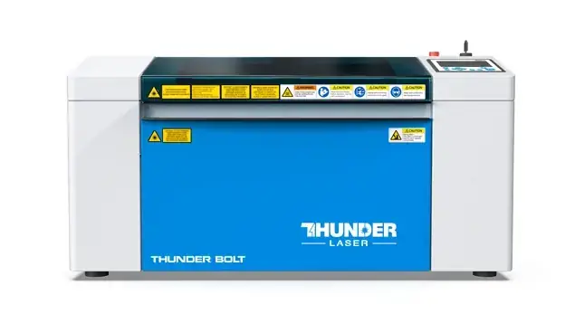 Thunder Laser Bolt desktop laser
