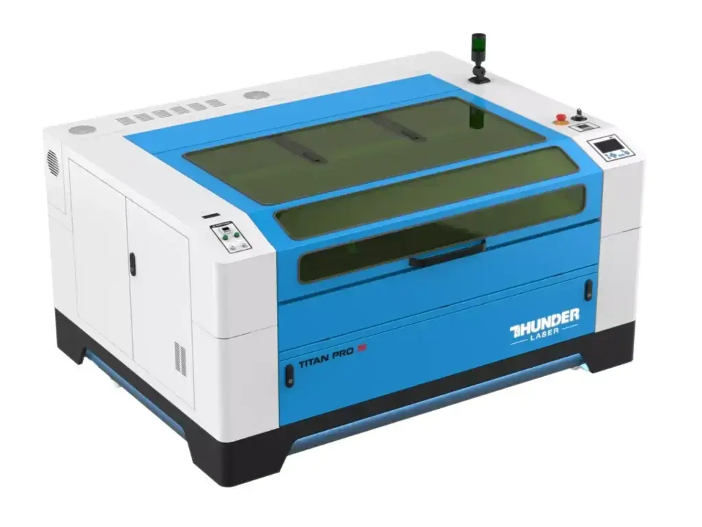 Thunder Laser Titan Pro industrial laser